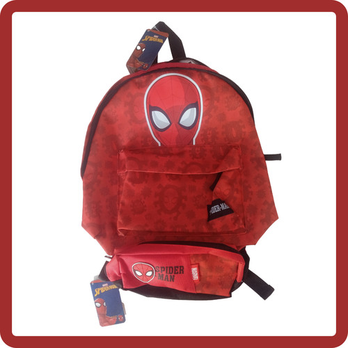 Set asilo bimbo zaino - asilo,