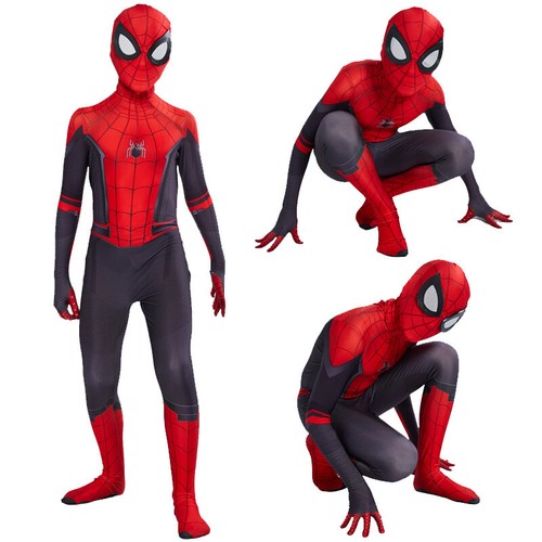 Costume spiderman lontano - costume,