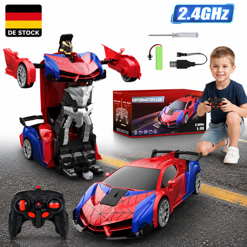 Auto trasformabile 1 - trasformabile, 2