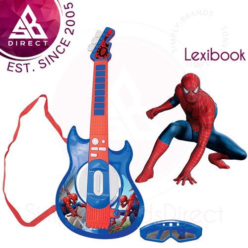 Lexibook spider man kid - lexibook,