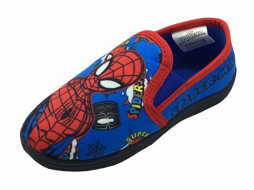 Pantofole spiderman bambino - pantofole,